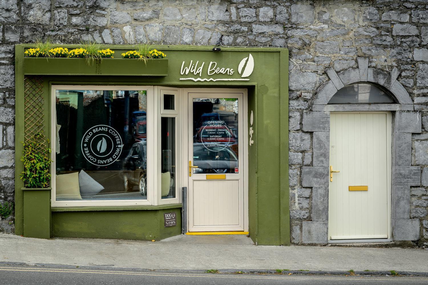 5 Bedroom Haven, Kinvara On The Wild Atlantic Way エクステリア 写真